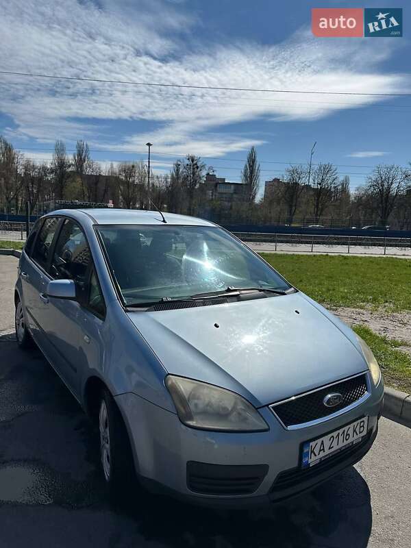 Ford Focus c-max (2006)