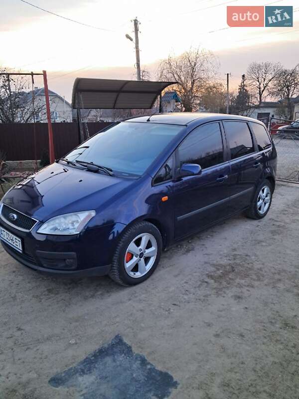 Ford Focus c-max (2003)