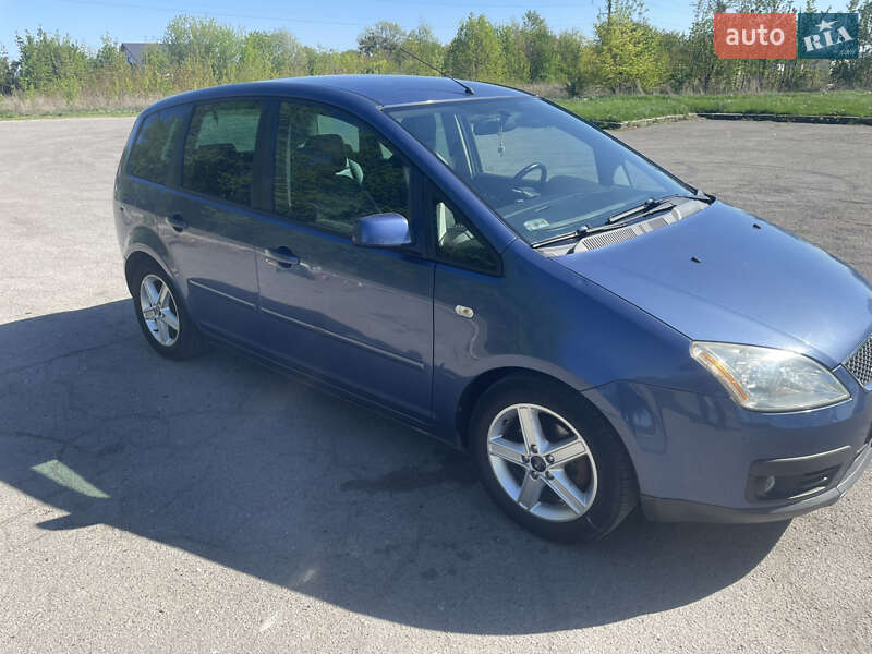 Ford Focus c-max (2006)