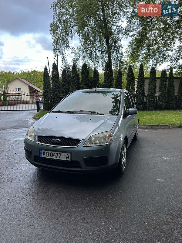 Ford Focus c-max (2006)