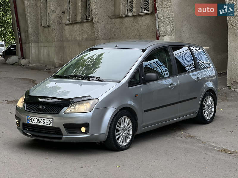 Ford Focus c-max (2004)