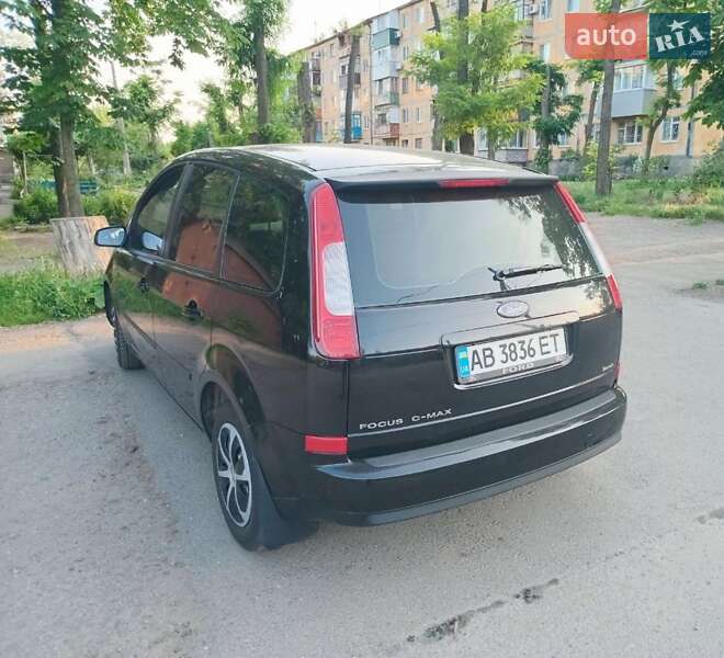 Ford Focus c-max (2006)