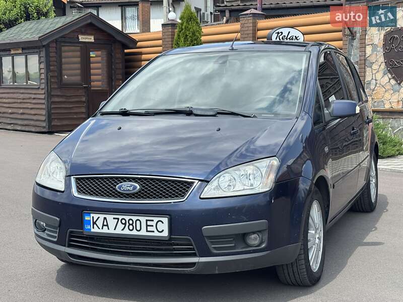 Ford Focus c-max (2004)