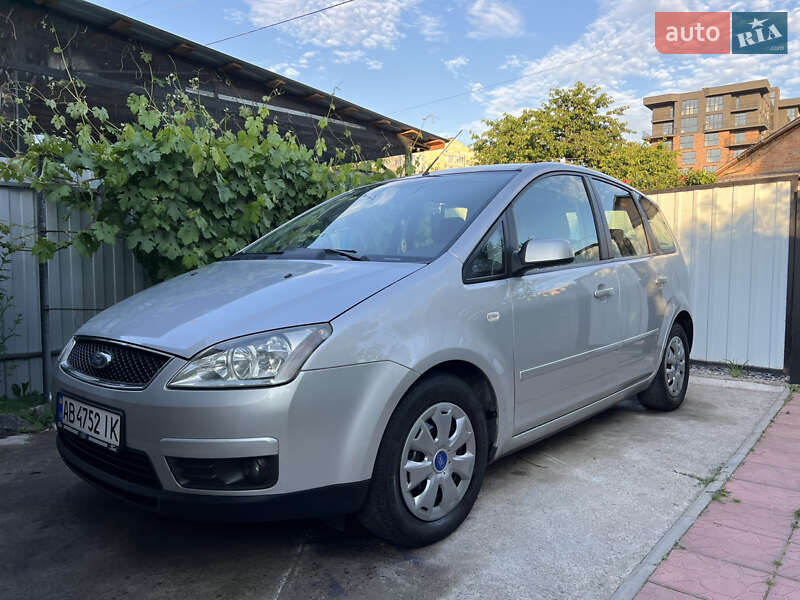 Ford Focus c-max (2007)