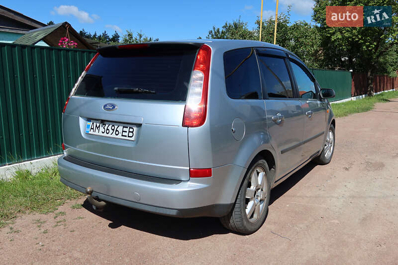 Ford Focus c-max (2004)
