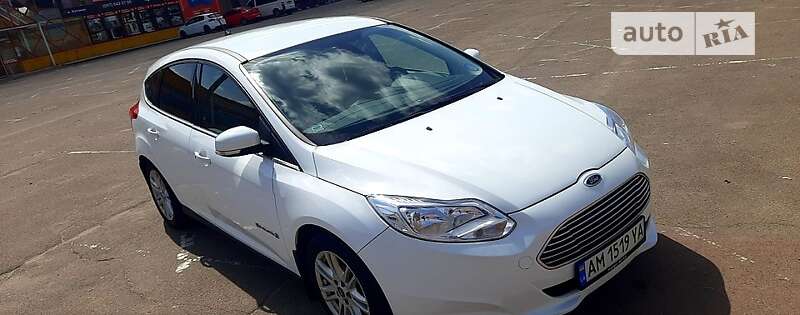 Ford Focus electric (2013)