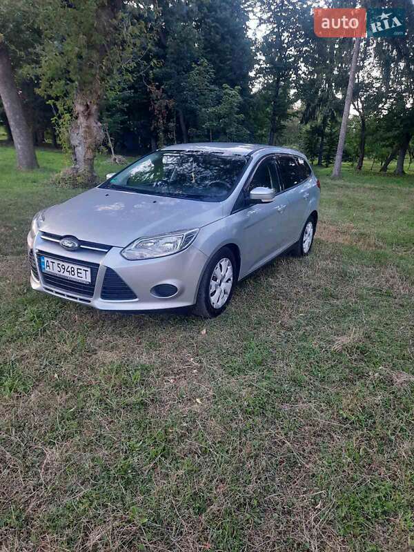 Ford Focus (2013)