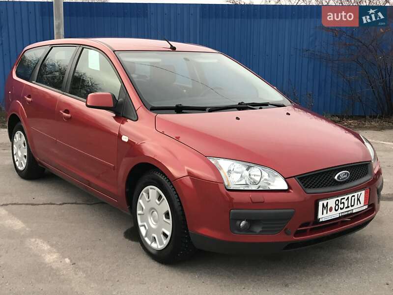 Ford Focus (2006)