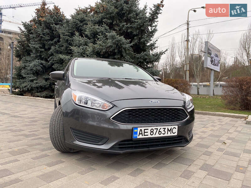 Ford Focus (2017)