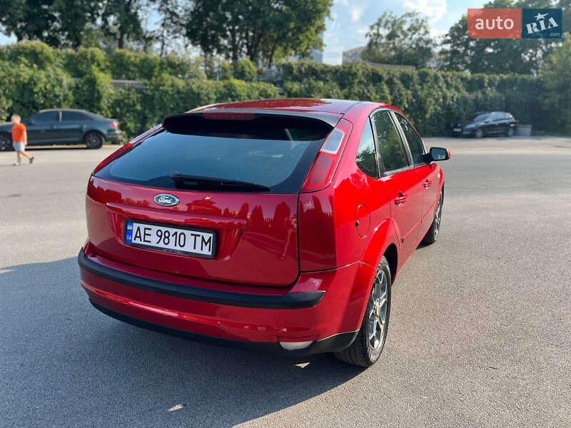 Ford Focus (2007)