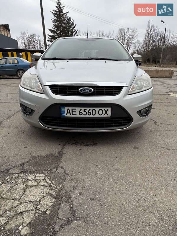 Ford Focus (2008)
