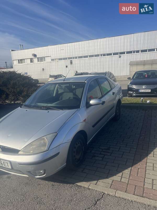 Ford Focus (2001)