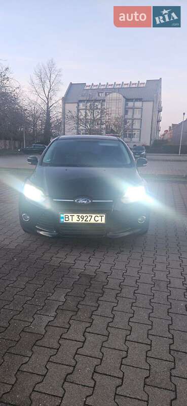 Ford Focus (2013)