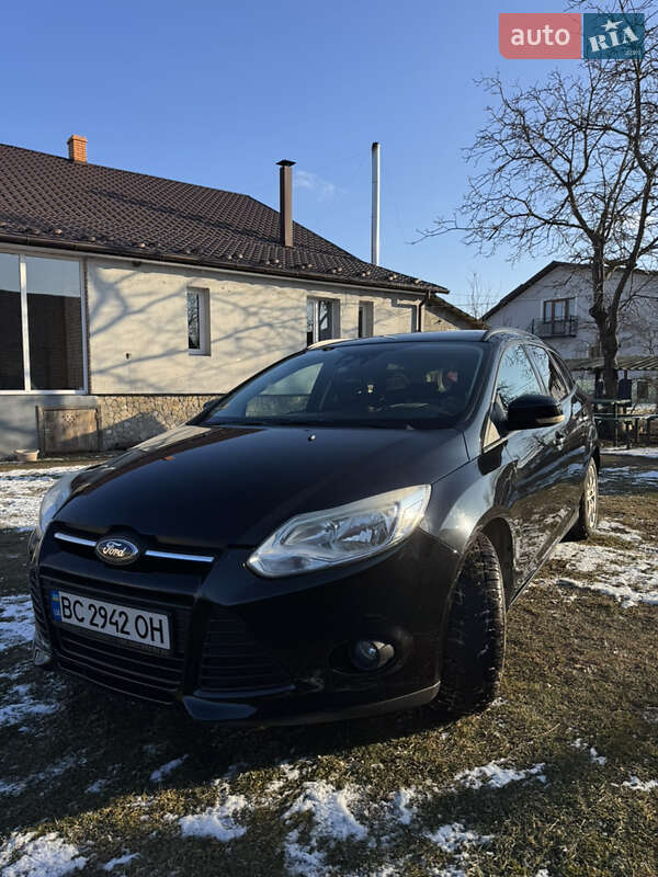 Ford Focus (2011)