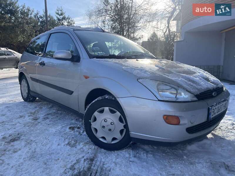 Ford Focus (2001)