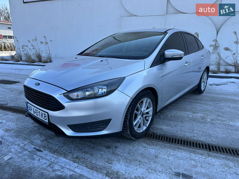 Ford Focus (2015)