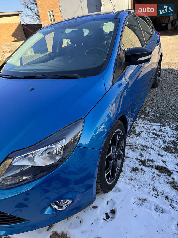 Ford Focus (2013)