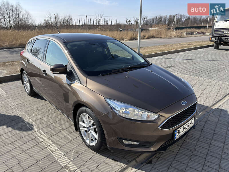 Ford Focus (2017)