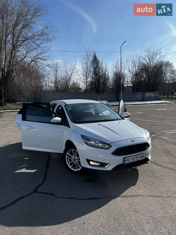 Ford Focus (2015)