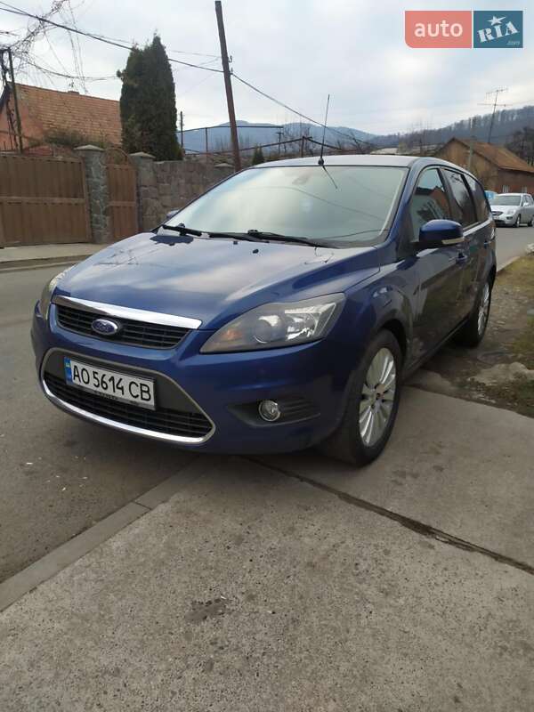 Ford Focus (2008)