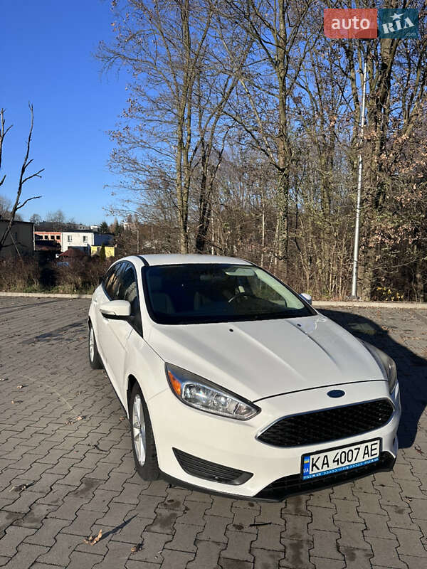 Ford Focus (2017)