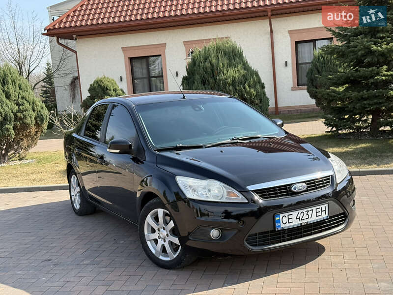 Ford Focus (2008)