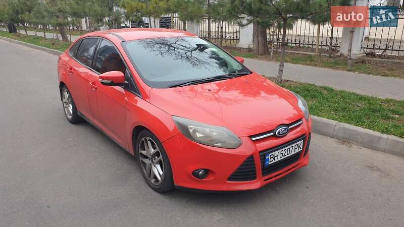 Ford Focus (2014)