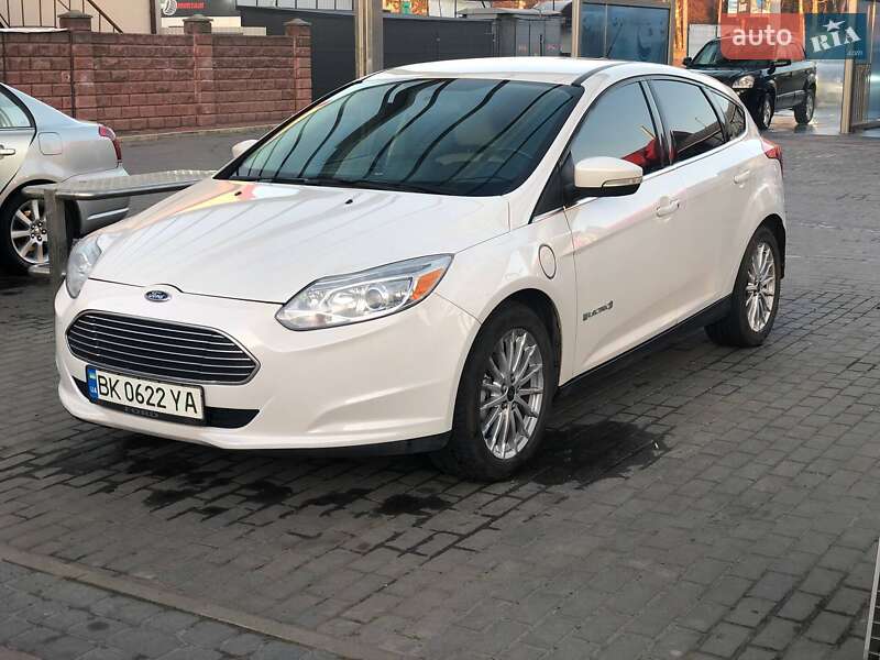 Ford Focus (2014)