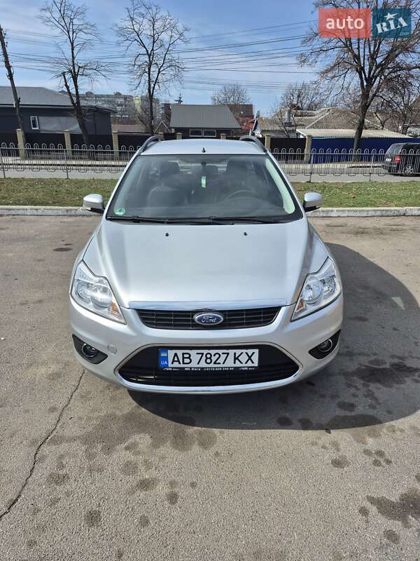 Ford Focus (2010)