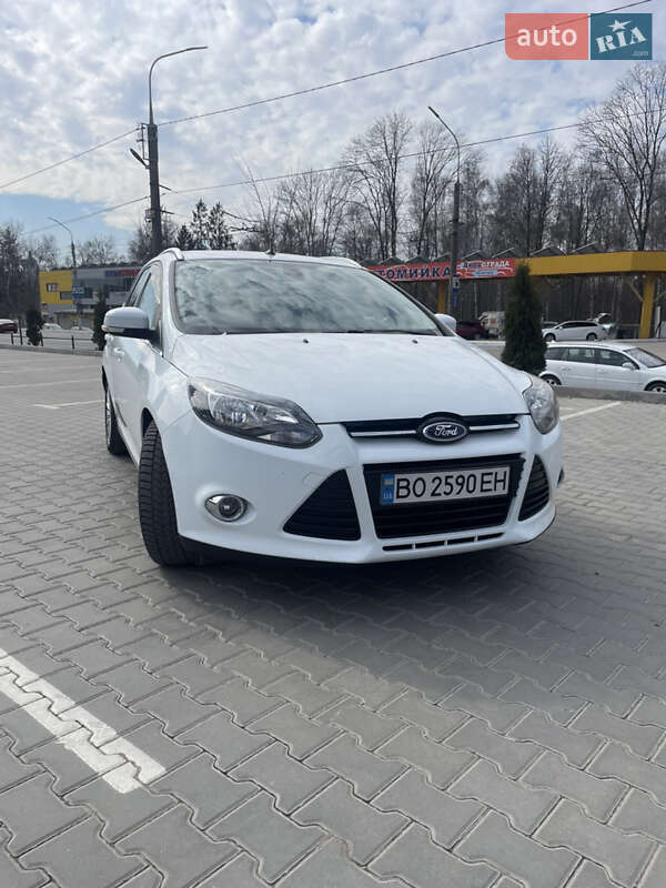Ford Focus (2011)