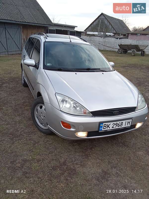 Ford Focus (1999)