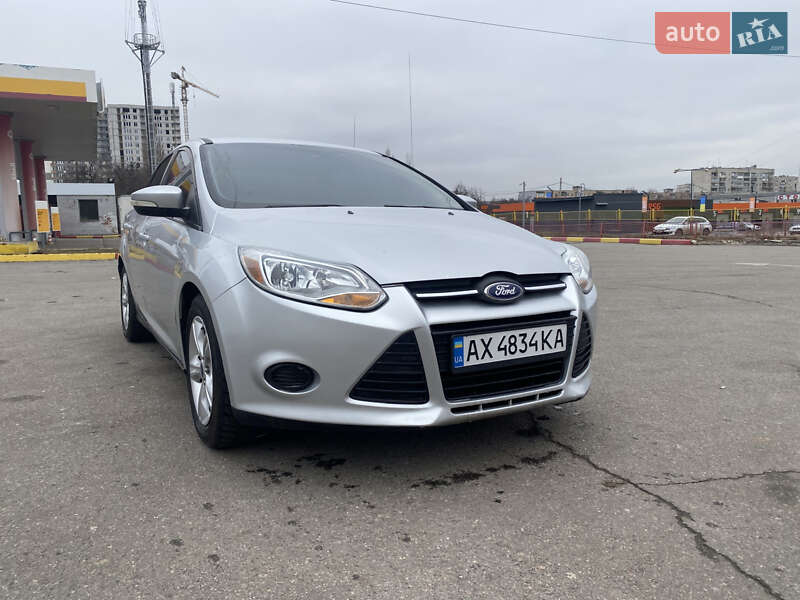 Ford Focus (2014)
