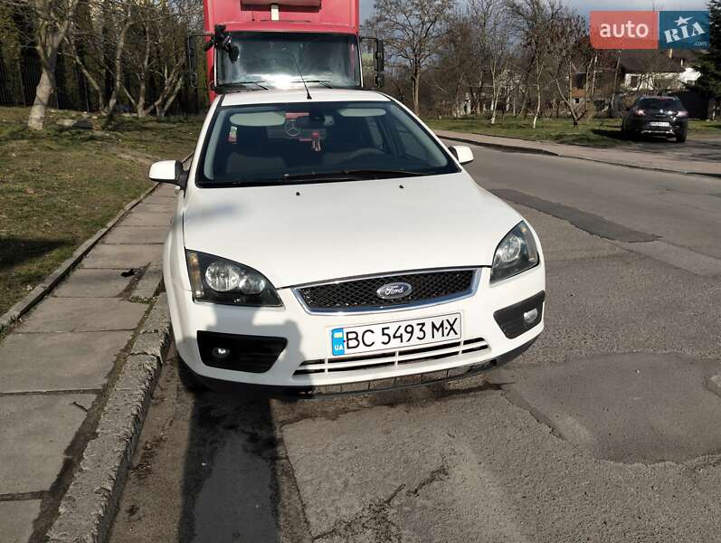 Ford Focus (2006)