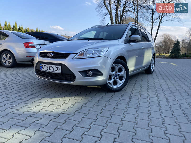 Ford Focus (2010)