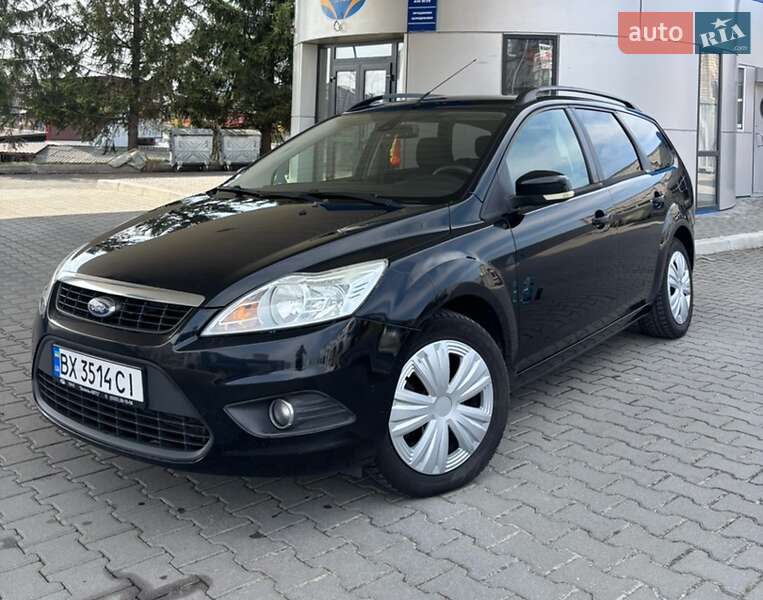 Ford Focus (2010)