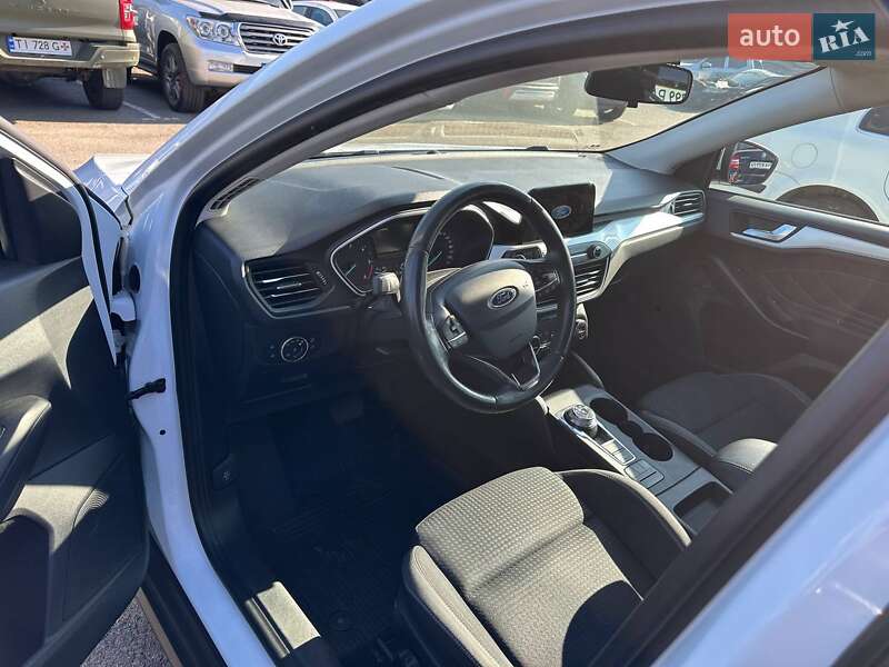 Ford Focus (2018)