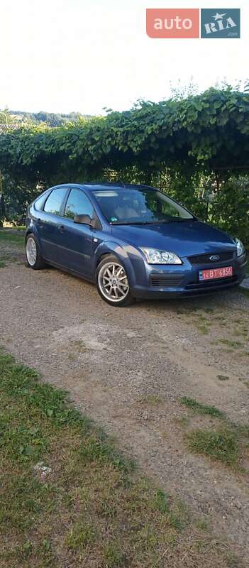 Ford Focus (2006)