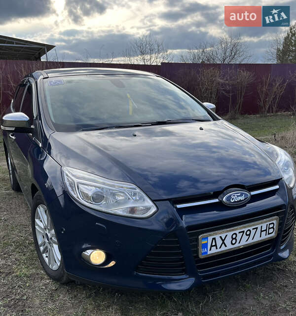 Ford Focus (2012)