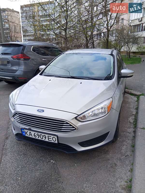 Ford Focus (2016)