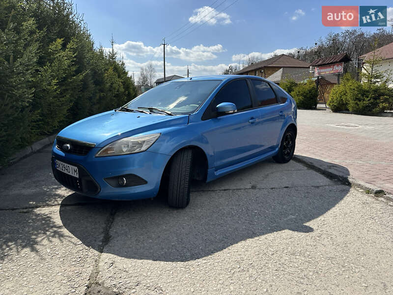 Ford Focus (2008)