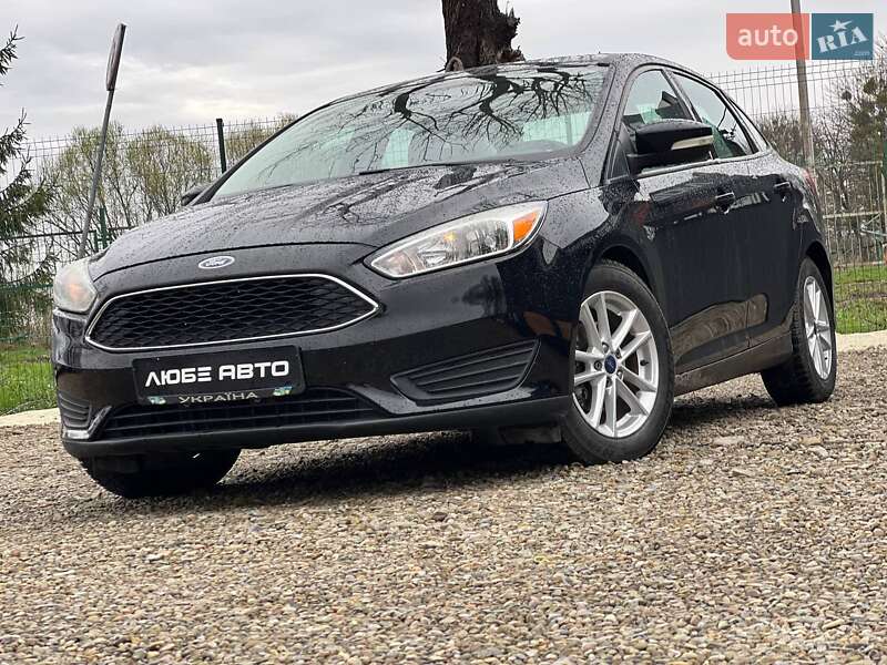 Ford Focus (2016)