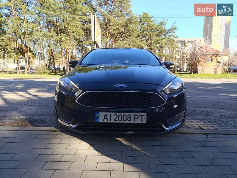 Ford Focus (2016)