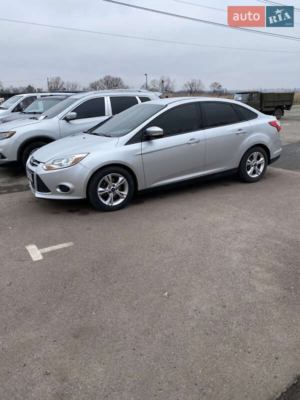 Ford Focus (2014)
