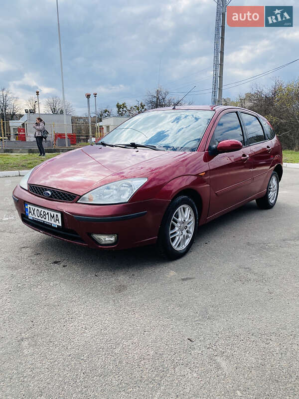 Ford Focus (2002)