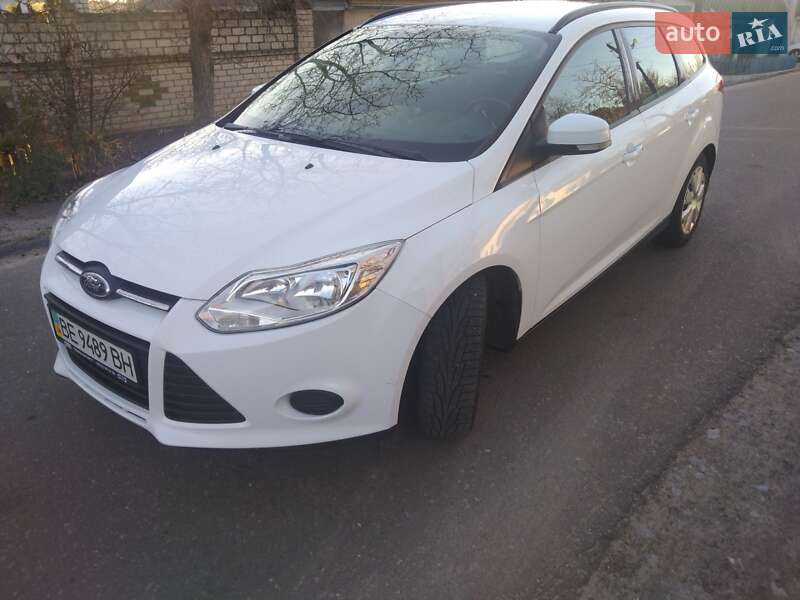 Ford Focus (2013)