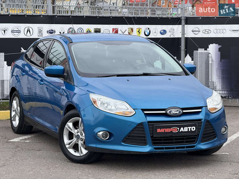 Ford Focus (2012)