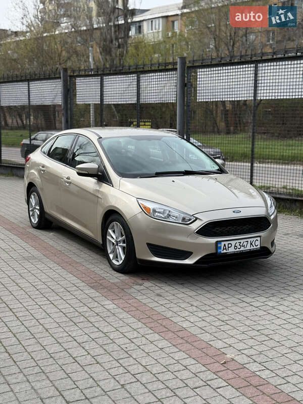 Ford Focus (2017)
