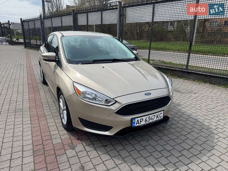 Ford Focus (2017)