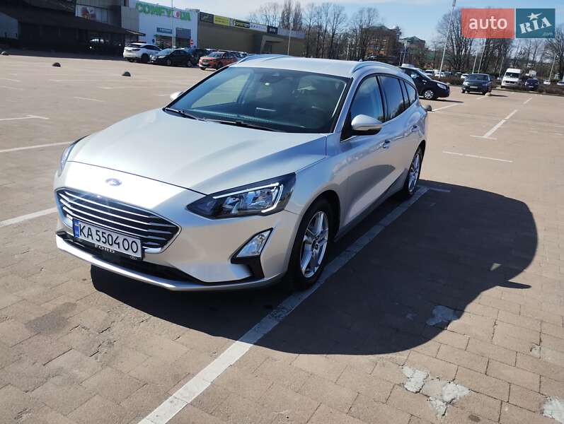 Ford Focus (2020)