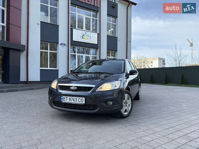 Ford Focus (2008)